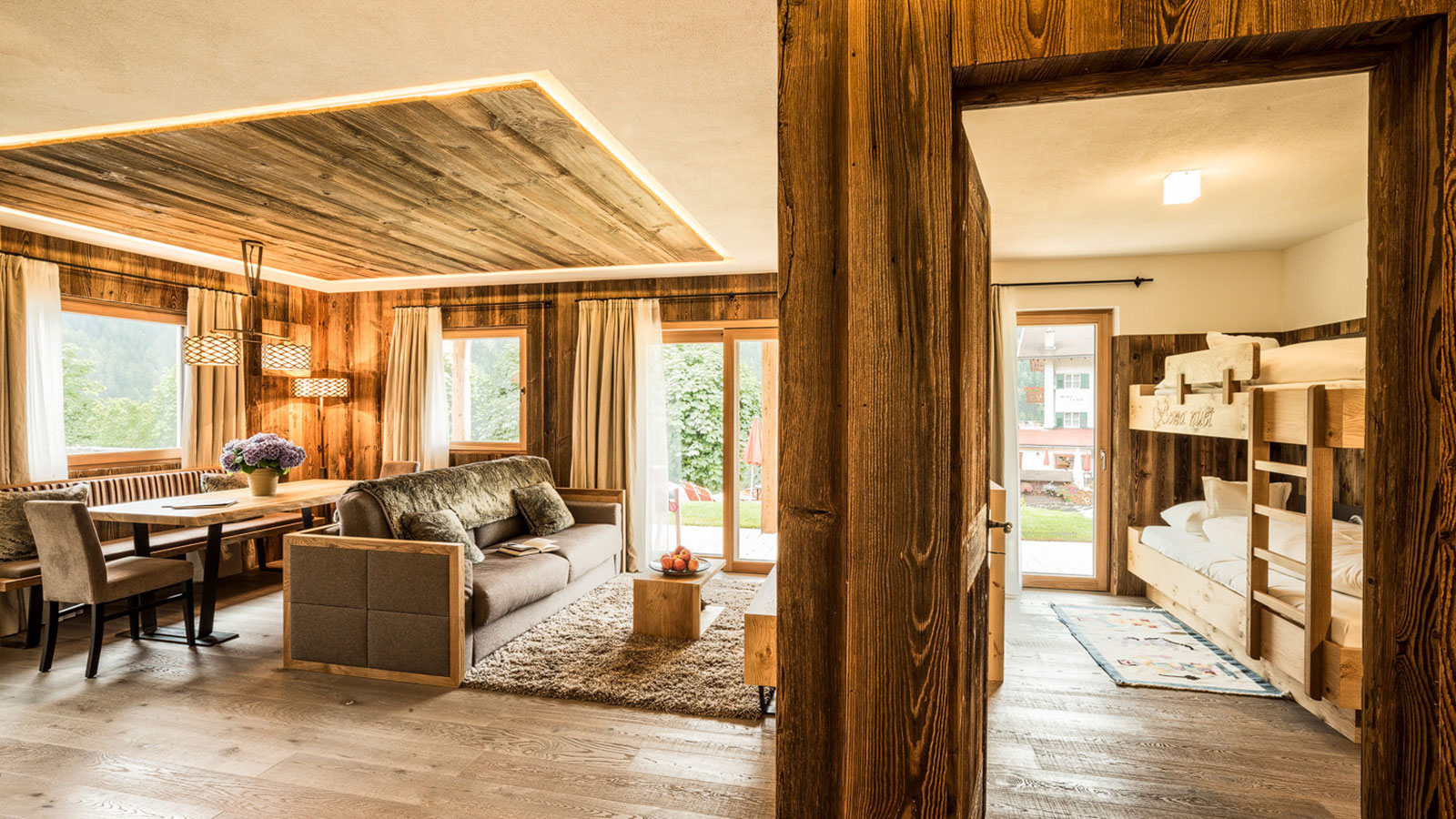 Chalet Suite Apartment